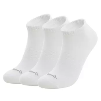 Носки унисекс LINING, Black White Gray 6 Pack