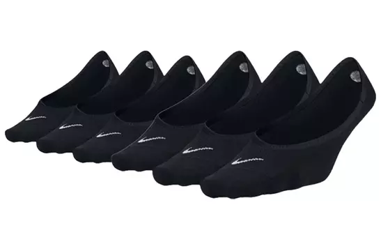 Носки унисекс Nike, 3 упаковки