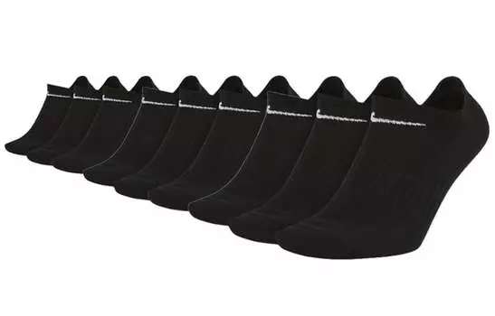 Носки унисекс Nike, 3 упаковки