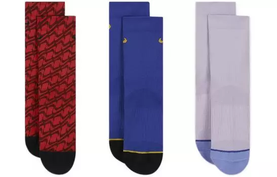 Носки унисекс Nike до середины икры