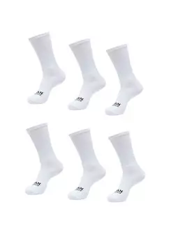 Носки UNISEX SIMPLE FLAT 6-PACK Urban Classics, кремовый