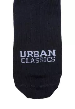 Носки UNISEX SIMPLE FLAT 6-PACK Urban Classics, черный