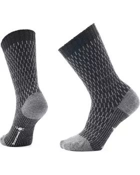 Носки Unisex Smartwool Everyday Digi-Tick Crew Socks, угольный