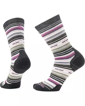 Носки Unisex Smartwool Everyday Margarita Crew Socks, белый