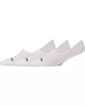 Носки Unisex Smartwool Everyday No Show 3-Pack, белый