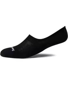 Носки Unisex Smartwool Everyday No Show Socks, черный
