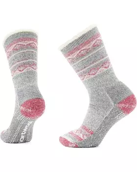 Носки Unisex Smartwool Everyday Slipper Socks, угольный