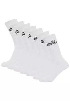 Носки Unisex Sport 7 Paar Trego Ellesse, цвет wei