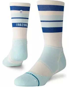 Носки Unisex Stance Frozone Light Crew, цвет Light Blue