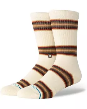 Носки Unisex Stance Hill Top Crew, цвет Canvas