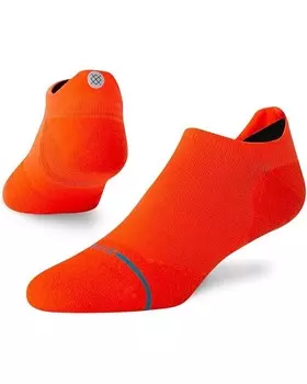 Носки Unisex Stance Iconic Light Tab, цвет Tomato