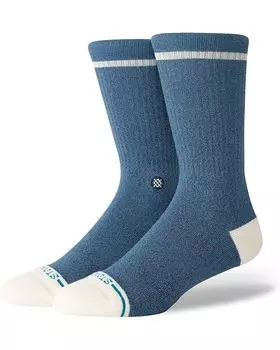 Носки Unisex Stance Richard Crew, синий