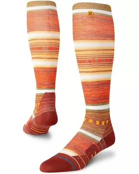 Носки Unisex Stance Windy Pine Ul Wool Snow, разноцветный