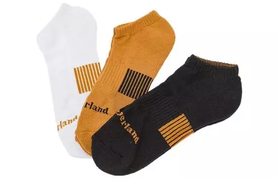 Носки унисекс Timberland, цвет 3 Pairs (Wheat)