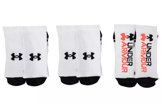 Носки унисекс Under Armour