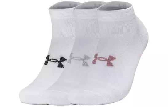 Носки унисекс Under Armour, цвет 3PCS (White)