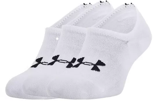 Носки унисекс Under Armour, цвет 3PCS (White)