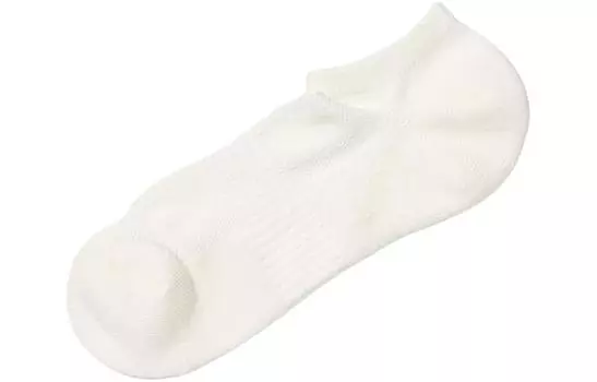 Носки унисекс UNIQLO, цвет 2 Pack (White)