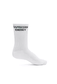 Носки UNISEX ZODIAC DEF, черный