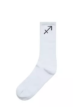 Носки UNISEX ZODIAC DEF, черный