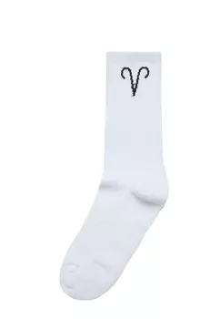 Носки UNISEX ZODIAC DEF, черный