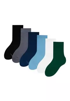 Носки UNISEX Zooksy, черный