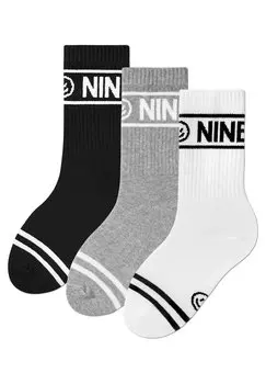 Носки UNISEX Zooksy, серый