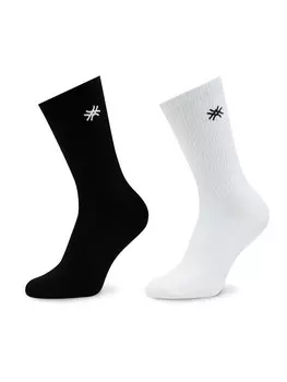 Носки United Colors Of Benetton, красочный