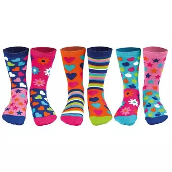Носки United Odd Socks Socks, разноцветный