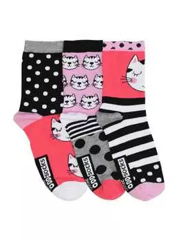 Носки United Oddsocks, цвет clara