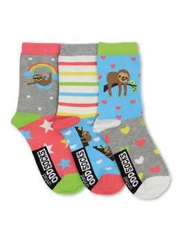 Носки United Oddsocks, цвет sloth