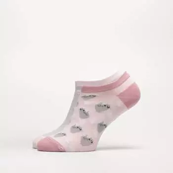 Носки Up8 KitKac II, 2 пары, многоцветный