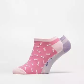 Носки Up8 Pudels, многоцветный