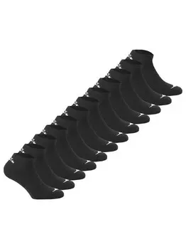 Носки упаковка 12 шт. Diadora, черный