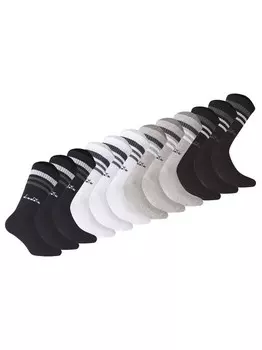 Носки упаковка 12 шт. Diadora, мультиколор