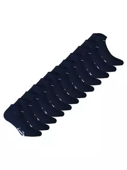 Носки упаковка 12 шт. Diadora, синий