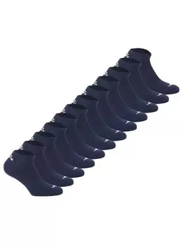 Носки упаковка 12 шт. Diadora, синий