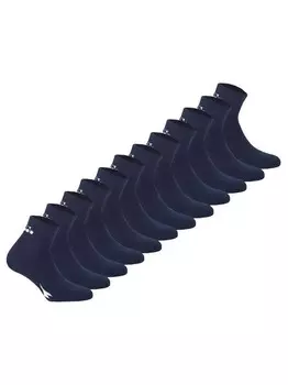 Носки упаковка 12 шт. Diadora, синий