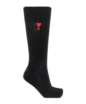 Носки упаковка 3 шт Ami Paris, черный