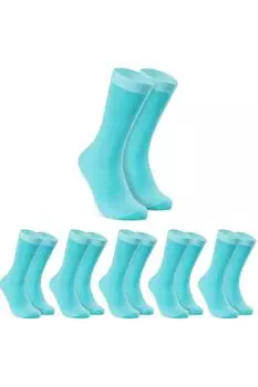 Носки, упаковка из 6 шт. CityComfort, синий