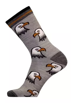 Носки UphillSport EAGLE, серый
