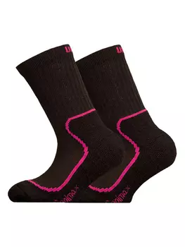 Носки UphillSport Trekking, черный