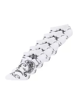 Носки Urban Classics BANDANA, белый
