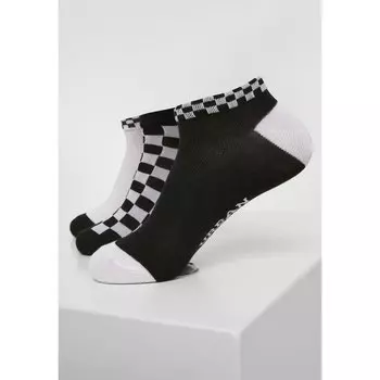 Носки Urban Classics Basic 3 шт, черный