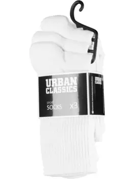 Носки Urban Classics, белый