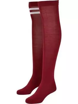 Носки Urban Classics, бордовый