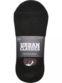 Носки Urban Classics, черный