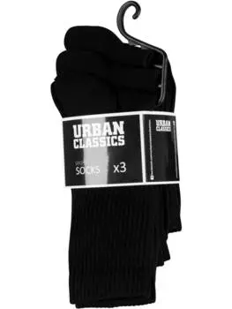 Носки Urban Classics, черный