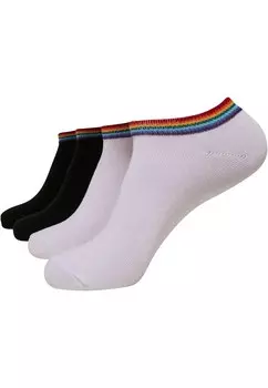 Носки Urban Classics, черный/белый