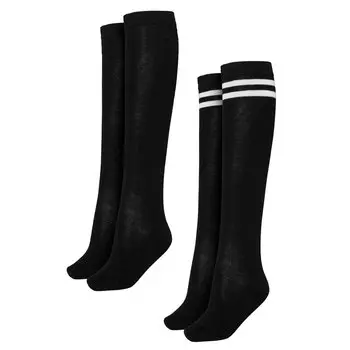 Носки Urban Classics College 2 шт, черный